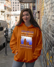 Load image into Gallery viewer, Mom And Son Always Heart To Heart Gift For Family Hoodie
