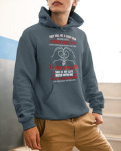 Load image into Gallery viewer, They Call Me A Lucky Man Gift For Husband Hoodie
