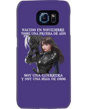 Load image into Gallery viewer, Nacido En Noviembre Tome Una Prueba De Ad Birthday Gift Phone case

