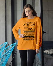 Load image into Gallery viewer, If You Mess With Me Gift For Daughter Unisex Long Sleeve
