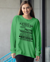 Load image into Gallery viewer, If You Mess With Me Gift For Daughter Unisex Long Sleeve
