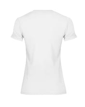 Load image into Gallery viewer, Black Girl With Sunflower On Head Gift Ladies Tee
