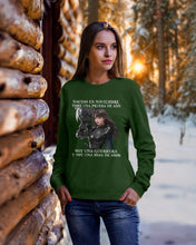 Load image into Gallery viewer, Nacido En Noviembre Tome Una Prueba De Ad Birthday Gift Sweatshirt
