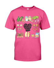 Load image into Gallery viewer, Vegan Be So Good Together You And I Sepcial Gift For Vegans Guys Tee
