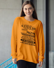 Load image into Gallery viewer, If You Mess With Me Gift For Daughter Unisex Long Sleeve
