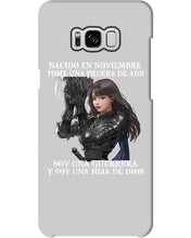 Load image into Gallery viewer, Nacido En Noviembre Tome Una Prueba De Ad Birthday Gift Phone case
