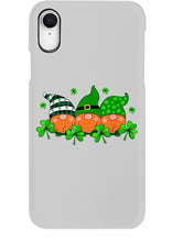 Load image into Gallery viewer, Gnome With Ginger Beard Shamrock St. Patrick's Day Printed Mug Phone case
