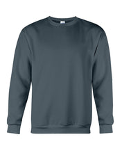 Load image into Gallery viewer, Gift For Grandpa A Big Piece Of My Heart Lives Sweatshirt
