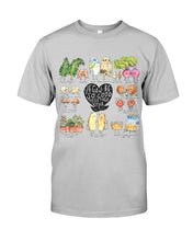 Load image into Gallery viewer, Vegan Be So Good Together You And I Sepcial Gift For Vegans Guys Tee
