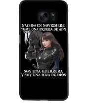 Load image into Gallery viewer, Nacido En Noviembre Tome Una Prueba De Ad Birthday Gift Phone case
