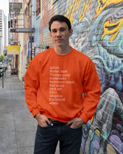 Load image into Gallery viewer, Splints Button Hook Therapy Putty Goniometer Resistance Bands Sweatshirt
