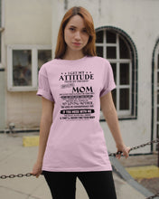 Load image into Gallery viewer, If You Mess With Me Gift For Daughter Guys Tee
