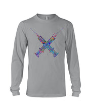 Load image into Gallery viewer, Meaningful Gift For Physician Assistant Colorful Needle Unisex Long Sleeve
