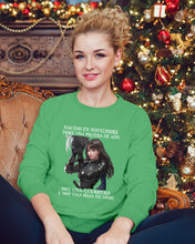 Load image into Gallery viewer, Nacido En Noviembre Tome Una Prueba De Ad Birthday Gift Sweatshirt
