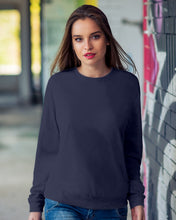 Load image into Gallery viewer, Gift For Grandpa A Big Piece Of My Heart Lives Sweatshirt
