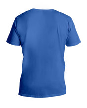 Load image into Gallery viewer, Best Cluckin' Dad Ever Retro Vintage Gift For Dad Guys V-Neck
