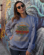 Load image into Gallery viewer, Sing Me A Song Dragonfly Retro Vintage Sweatshirt
