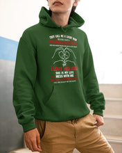 Load image into Gallery viewer, They Call Me A Lucky Man Gift For Husband Hoodie
