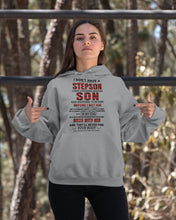 Load image into Gallery viewer, I Don't Have A Step Son Gift For Family Hoodie
