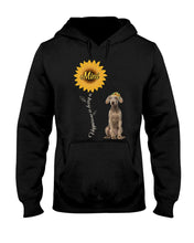 Load image into Gallery viewer, Weimaraner Mimi Sunshine Dog Lovers St. Patrick's Day Printed Mug Hoodie
