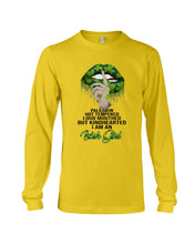 Load image into Gallery viewer, Keep Silent Sparkling Green Lips St Patrick's Day Gift Unisex Long Sleeve
