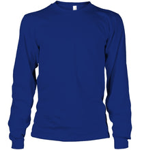 Load image into Gallery viewer, Gift For Family Mess With My Wife Unisex Long Sleeve

