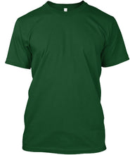 Load image into Gallery viewer, Firefighter Behind Canada Flag Gift For Firefighter Guys Tee
