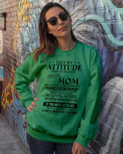 Load image into Gallery viewer, If You Mess With Me Gift For Daughter Sweatshirt
