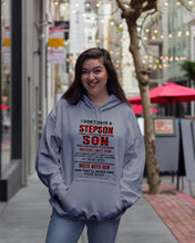Load image into Gallery viewer, I Don't Have A Step Son Gift For Family Hoodie

