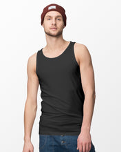 Load image into Gallery viewer, Gift For Grandpa A Big Piece Of My Heart Lives Unisex Tank Top
