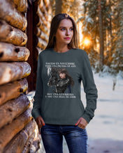 Load image into Gallery viewer, Nacido En Noviembre Tome Una Prueba De Ad Birthday Gift Sweatshirt
