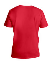 Load image into Gallery viewer, Lovely Cat And Balloons Happy St Patrick's Day Gift For Cat Lovers Guys V-Neck
