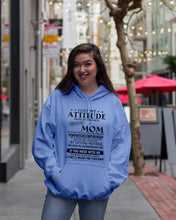 Load image into Gallery viewer, If You Mess With Me Gift For Daughter Hoodie
