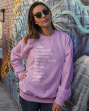 Load image into Gallery viewer, Splints Button Hook Therapy Putty Goniometer Resistance Bands Sweatshirt
