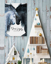 Load image into Gallery viewer, Horse You And Me We Got This Gift For Lover Vertical Poster
