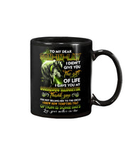 Load image into Gallery viewer, Mom Gift For Son In Law I Gave You My Gorgeous Daughter Mug
