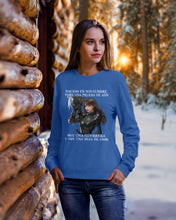Load image into Gallery viewer, Nacido En Noviembre Tome Una Prueba De Ad Birthday Gift Sweatshirt
