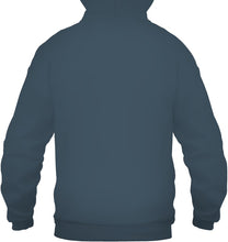 Load image into Gallery viewer, Being A Dad And Being A Grandpa Meaningful Gift For Family Hoodie
