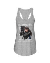 Load image into Gallery viewer, Nacido En Noviembre Tome Una Prueba De Ad Birthday Gift Ladies Flowy Tank
